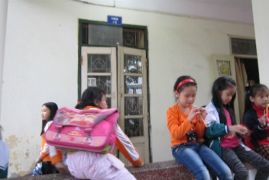 Báo động thực trạng tai nạn thương tâm học đường